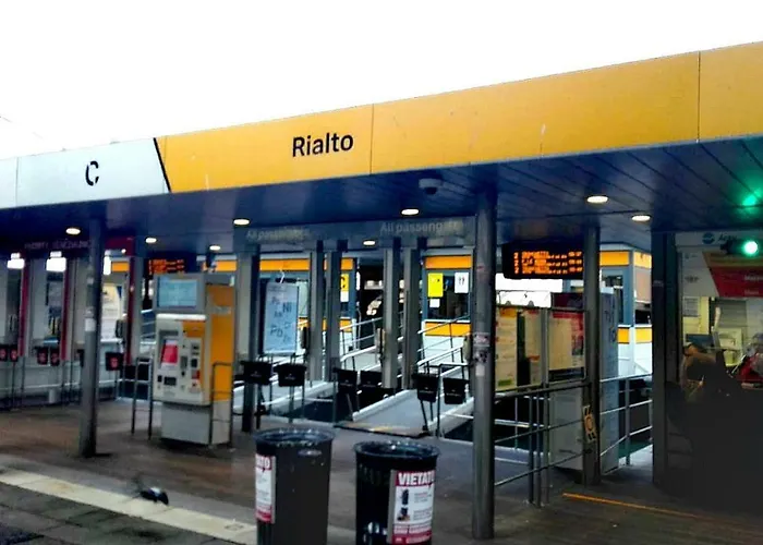 San Marco Apartment Venedig