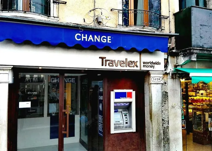 San Marco Apartment Venedig