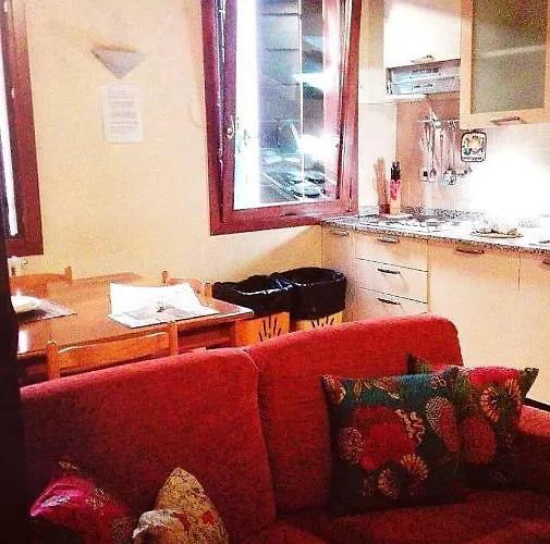 Apartment San Marco Venedig