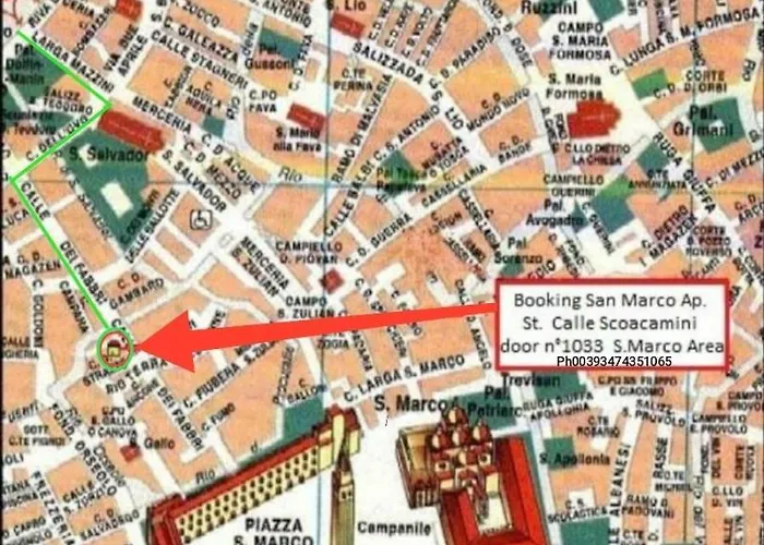 San Marco 公寓