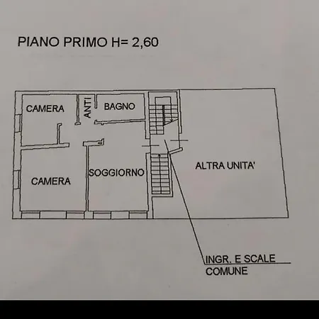 Апартаменты San Marco *